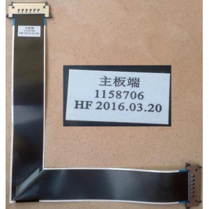 HISENSE 55M7000UWG FFC CABLE 1158706